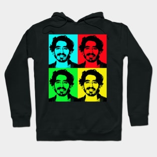 dev patel Hoodie